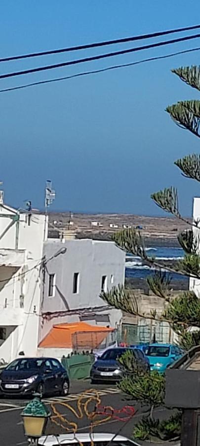 Apartmán El Marinero, Piso 2 Y Piso 3 La Santa Exteriér fotografie