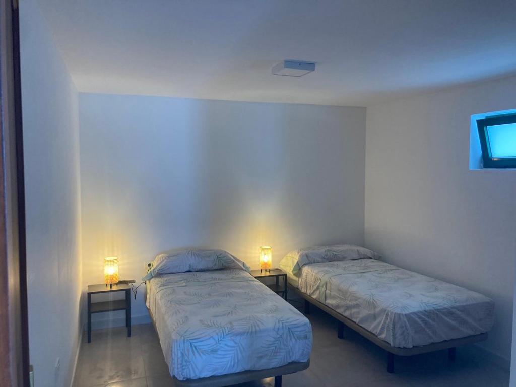 Apartmán El Marinero, Piso 2 Y Piso 3 La Santa Exteriér fotografie