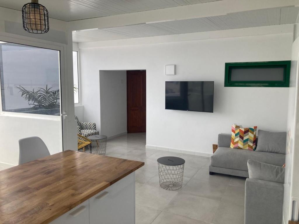 Apartmán El Marinero, Piso 2 Y Piso 3 La Santa Exteriér fotografie