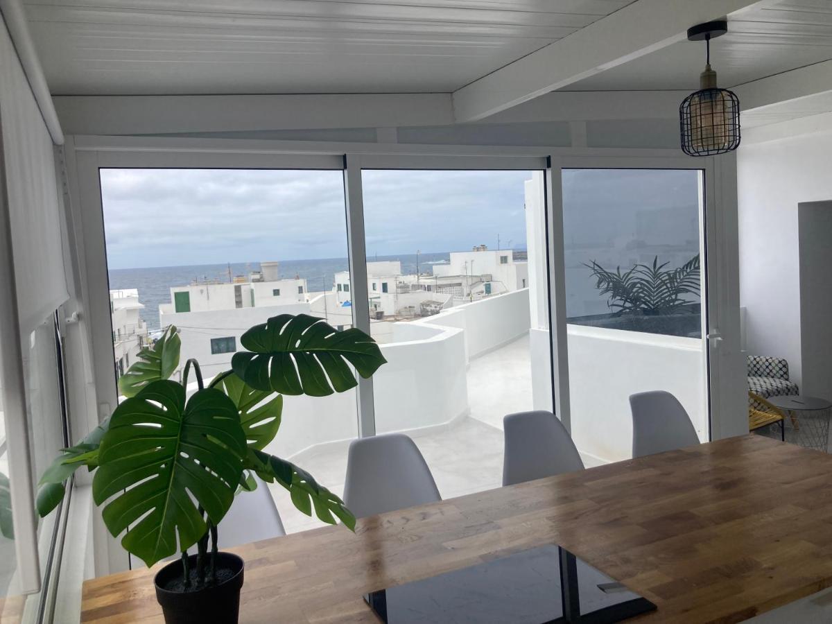 Apartmán El Marinero, Piso 2 Y Piso 3 La Santa Exteriér fotografie