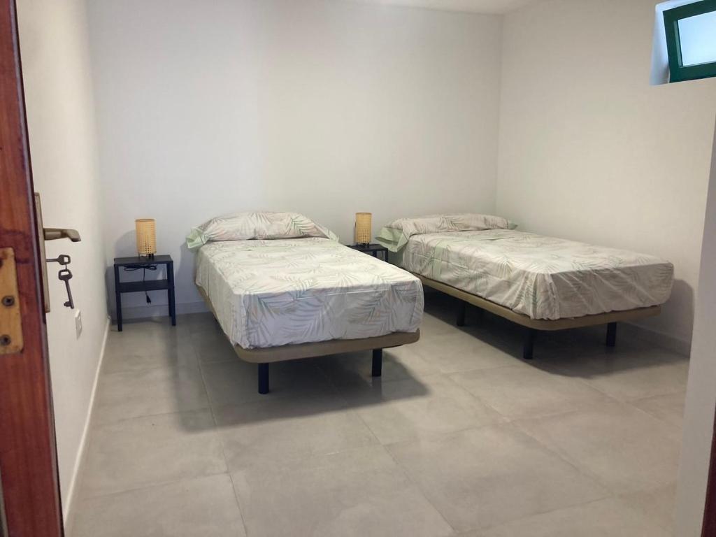 Apartmán El Marinero, Piso 2 Y Piso 3 La Santa Exteriér fotografie