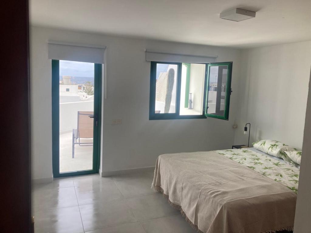 Apartmán El Marinero, Piso 2 Y Piso 3 La Santa Exteriér fotografie