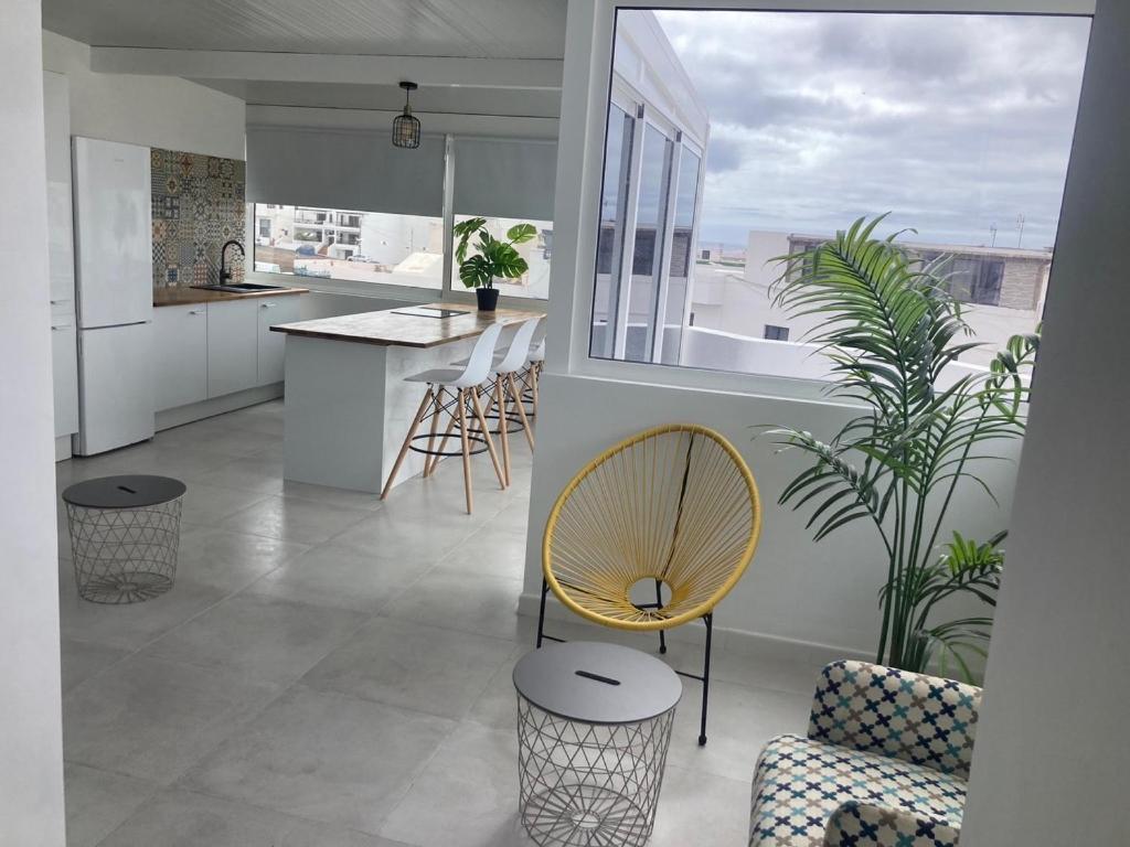 Apartmán El Marinero, Piso 2 Y Piso 3 La Santa Exteriér fotografie