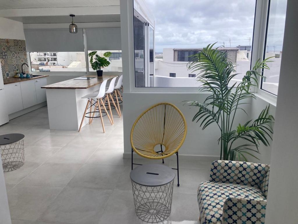 Apartmán El Marinero, Piso 2 Y Piso 3 La Santa Exteriér fotografie